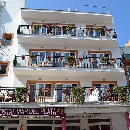 Hostal Mar Del Plata (Adults Only) El Arenal  Ngoại thất bức ảnh