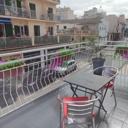 Hostal Mar Del Plata (Adults Only) El Arenal  Ngoại thất bức ảnh