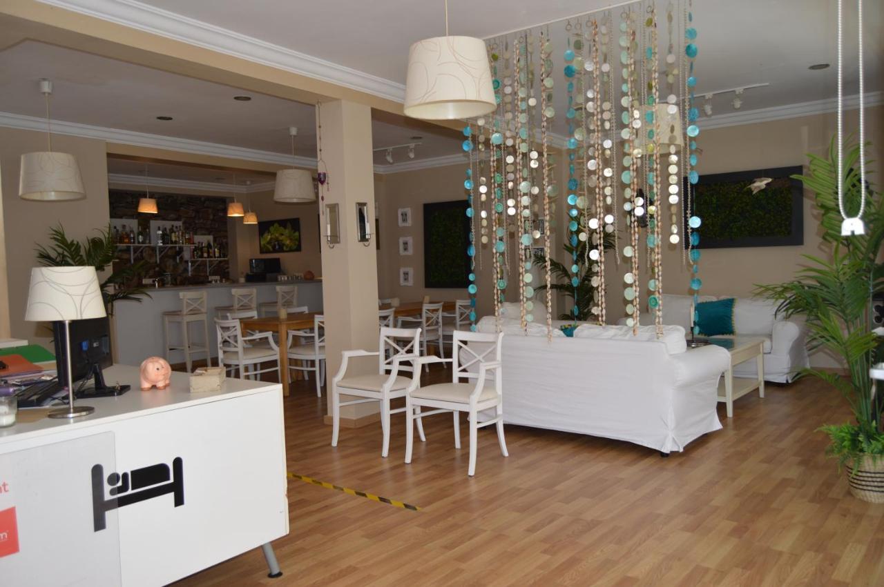Hostal Mar Del Plata (Adults Only) El Arenal  Ngoại thất bức ảnh