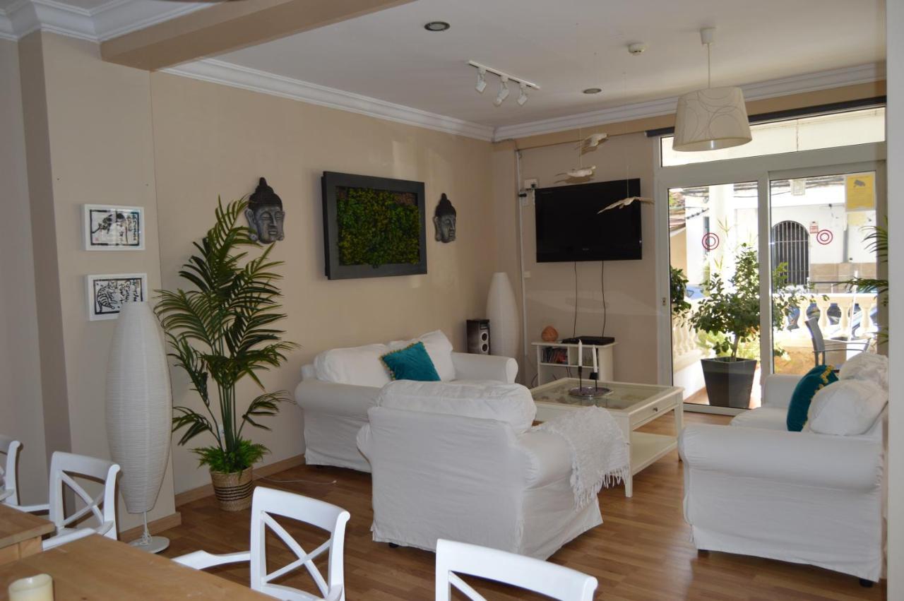 Hostal Mar Del Plata (Adults Only) El Arenal  Ngoại thất bức ảnh
