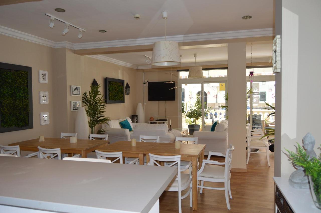 Hostal Mar Del Plata (Adults Only) El Arenal  Ngoại thất bức ảnh