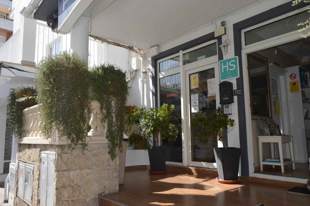 Hostal Mar Del Plata (Adults Only) El Arenal  Ngoại thất bức ảnh