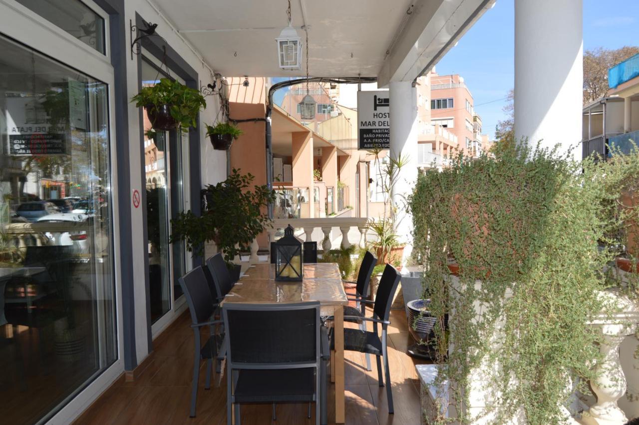 Hostal Mar Del Plata (Adults Only) El Arenal  Ngoại thất bức ảnh
