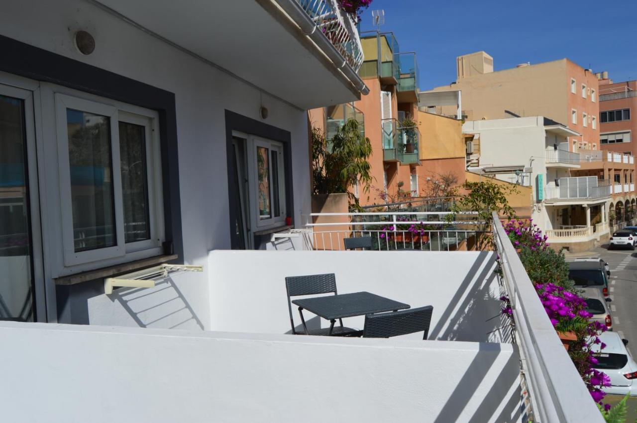 Hostal Mar Del Plata (Adults Only) El Arenal  Ngoại thất bức ảnh