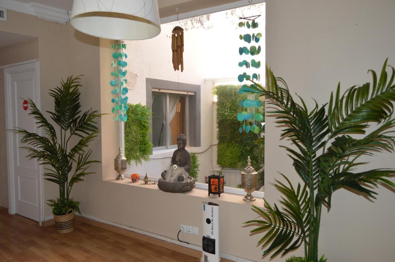 Hostal Mar Del Plata (Adults Only) El Arenal  Ngoại thất bức ảnh
