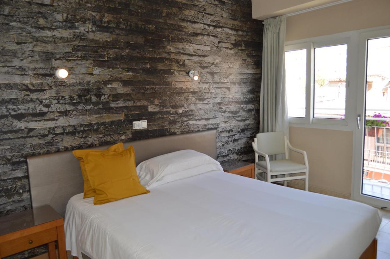 Hostal Mar Del Plata (Adults Only) El Arenal  Ngoại thất bức ảnh