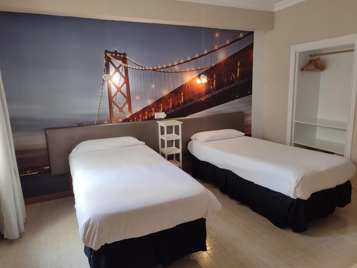 Hostal Mar Del Plata (Adults Only) El Arenal  Ngoại thất bức ảnh