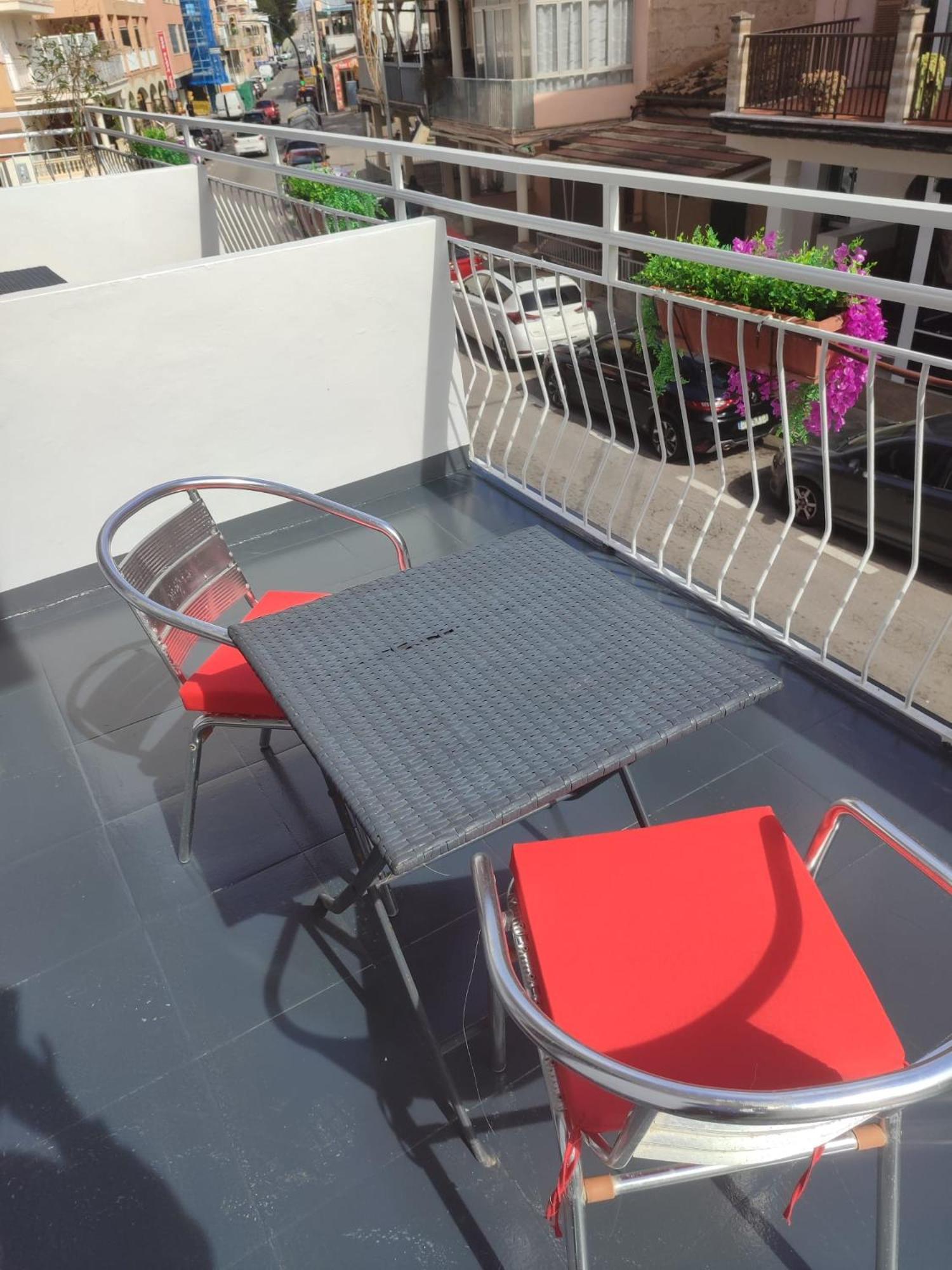 Hostal Mar Del Plata (Adults Only) El Arenal  Ngoại thất bức ảnh