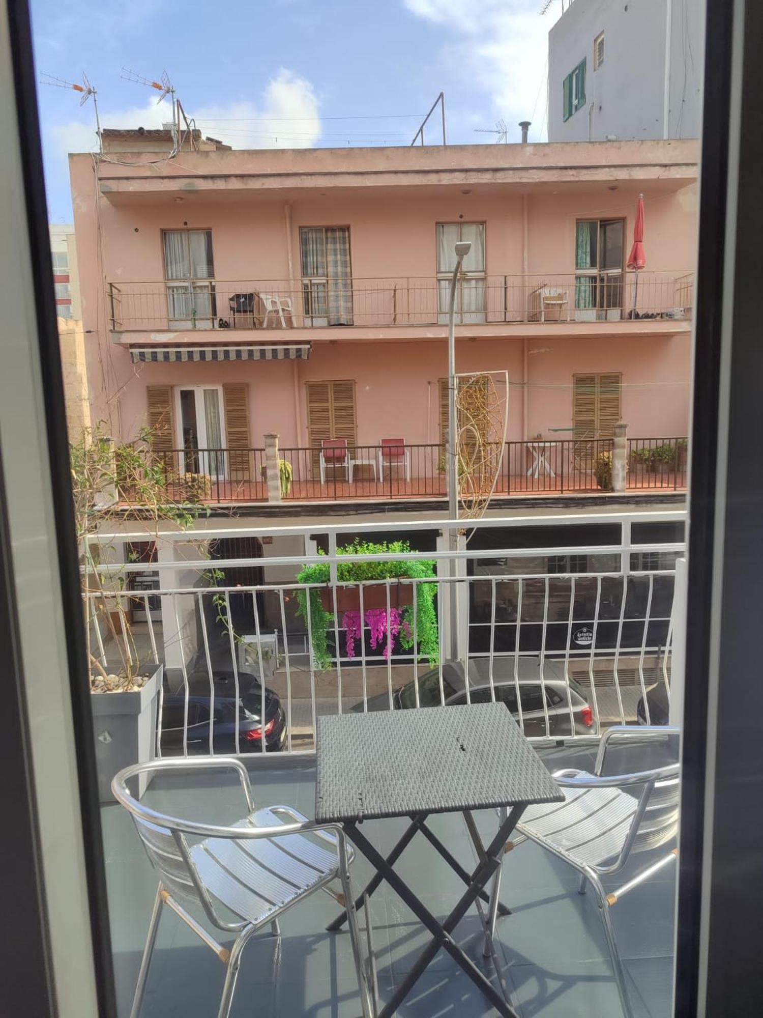 Hostal Mar Del Plata (Adults Only) El Arenal  Ngoại thất bức ảnh